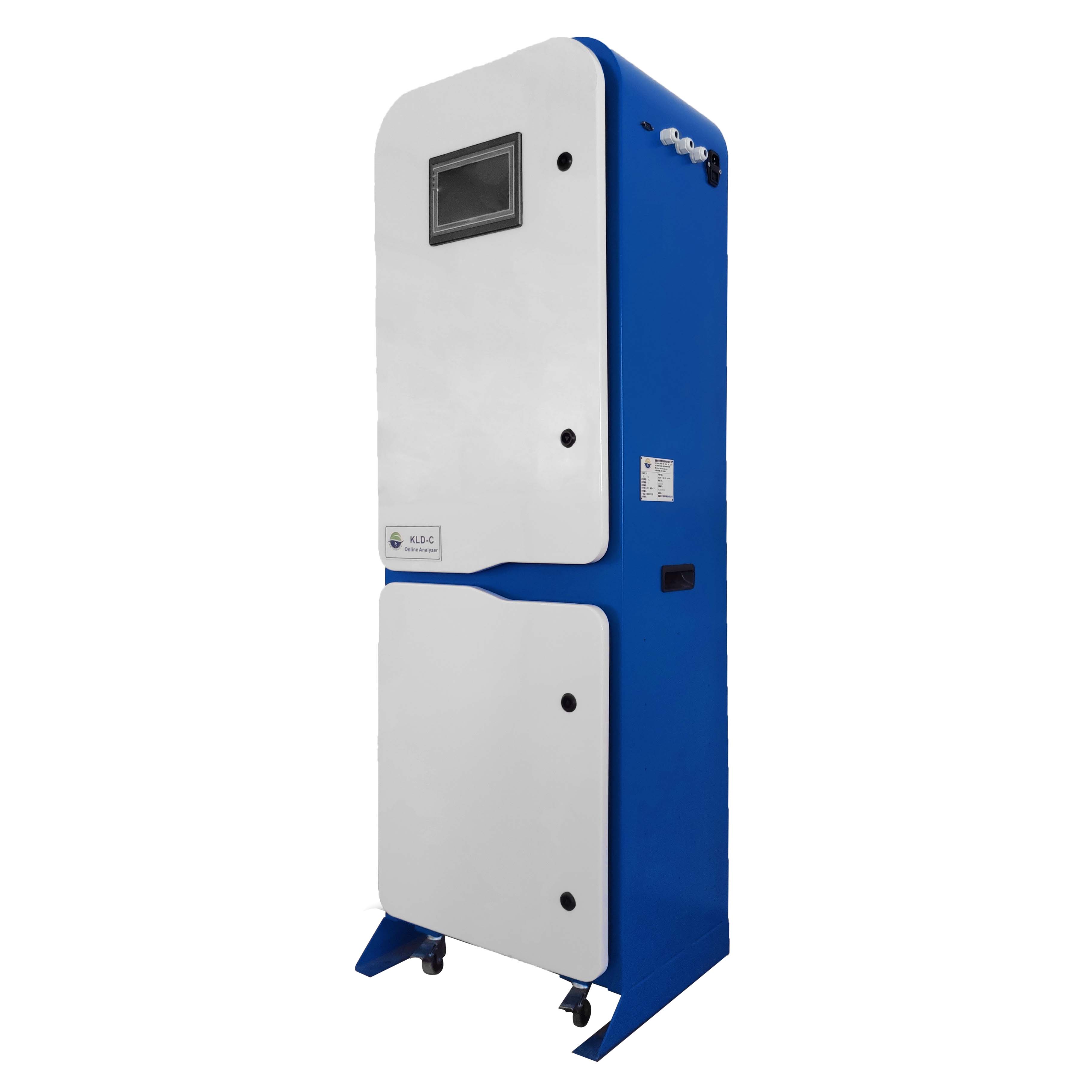 在線氨氮&總磷分析儀 在線氨氮&總磷分析儀